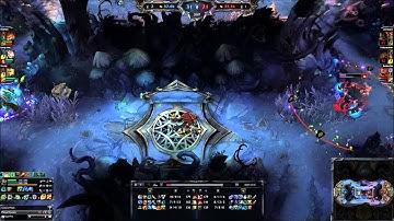 [Bug] League of Legends - Maokai Teleporting