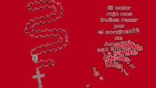 Rosario misionero explicación para niños