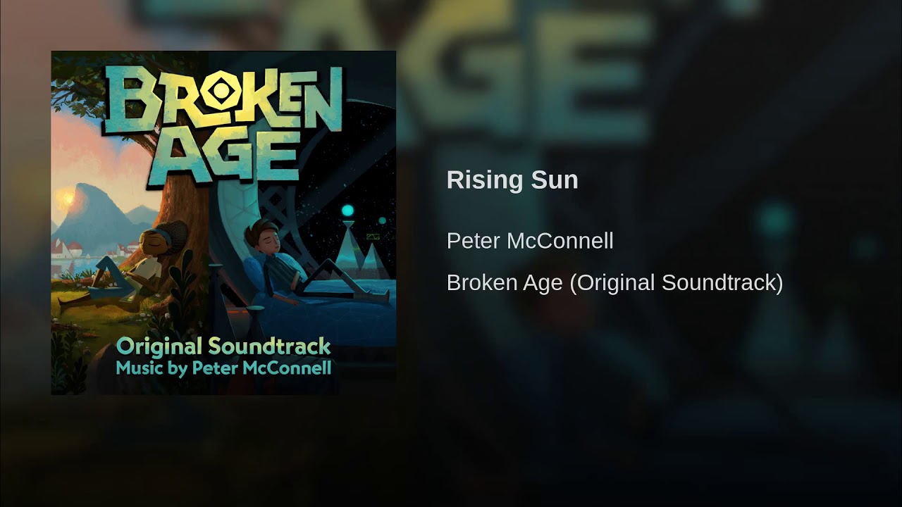 18 Rising Sun - Broken Age OST - YouTube