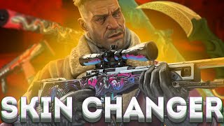 НОВЫЙ БЕСПЛАТНЫЙ скин ченджер кс го 2021 - КАК СКАЧАТЬ skin changer cs go БЕЗ VAC BAN