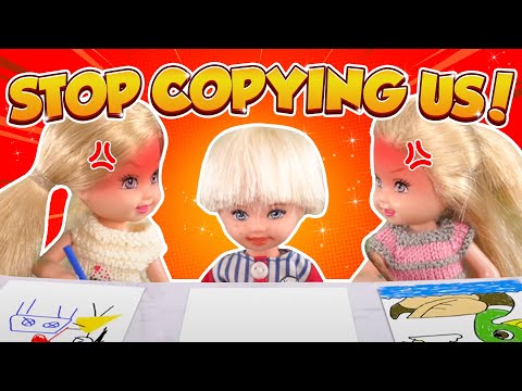 Barbie - Stop Copying Us! | Ep.303