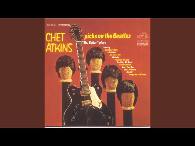 Chet Atkins - She Loves You