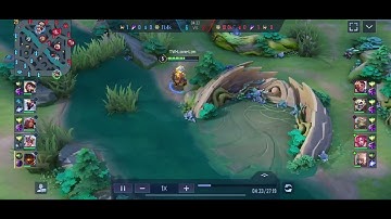Aov Map hack Report- Grak player:  TW•Love•Lịm UID: 126065276486766
