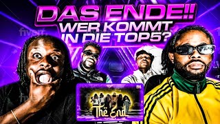 FINALE❗DAS ENDE / LIBERO | RAP LA RUE | KAPITEL (8/8) ❗ - CHAMACOS REAGIERT 🔥🇩🇪