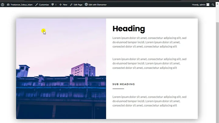 Sections, Columns, Margin & Padding EXPLAINED - Elementor Tutorial Wordpress for Page Layout