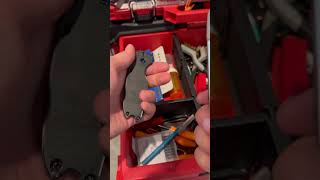Ares 10099 Trim Removal Tool To Remove Support Material.