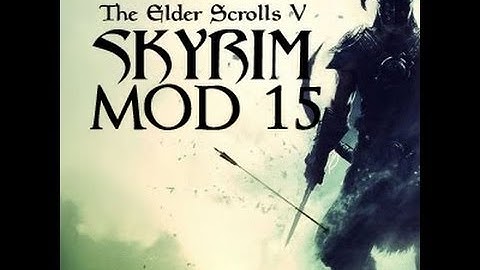Skyrim Mod:Unique Uniques