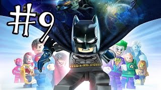 تختيم ليقو باتمان 3: بيوند قوثم - الحلقة 9 (Lego Batman 3: Beyond Gotham)