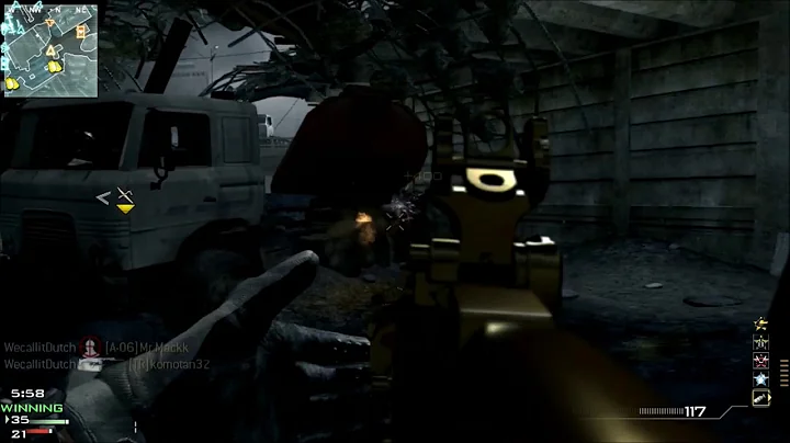 *SOLO* 127 Kills Specialist w/ 82s/84s Moabs in Kill Confirmed - CoD: MW3