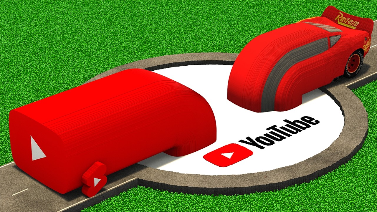 ДЛИННЫЕ АВТОМОБИЛИ против ПОРТАЛА YOUTUBE: разборка