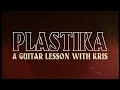 Capture de la vidéo Joker Out - Plastika / Guitar Lessons With Kris