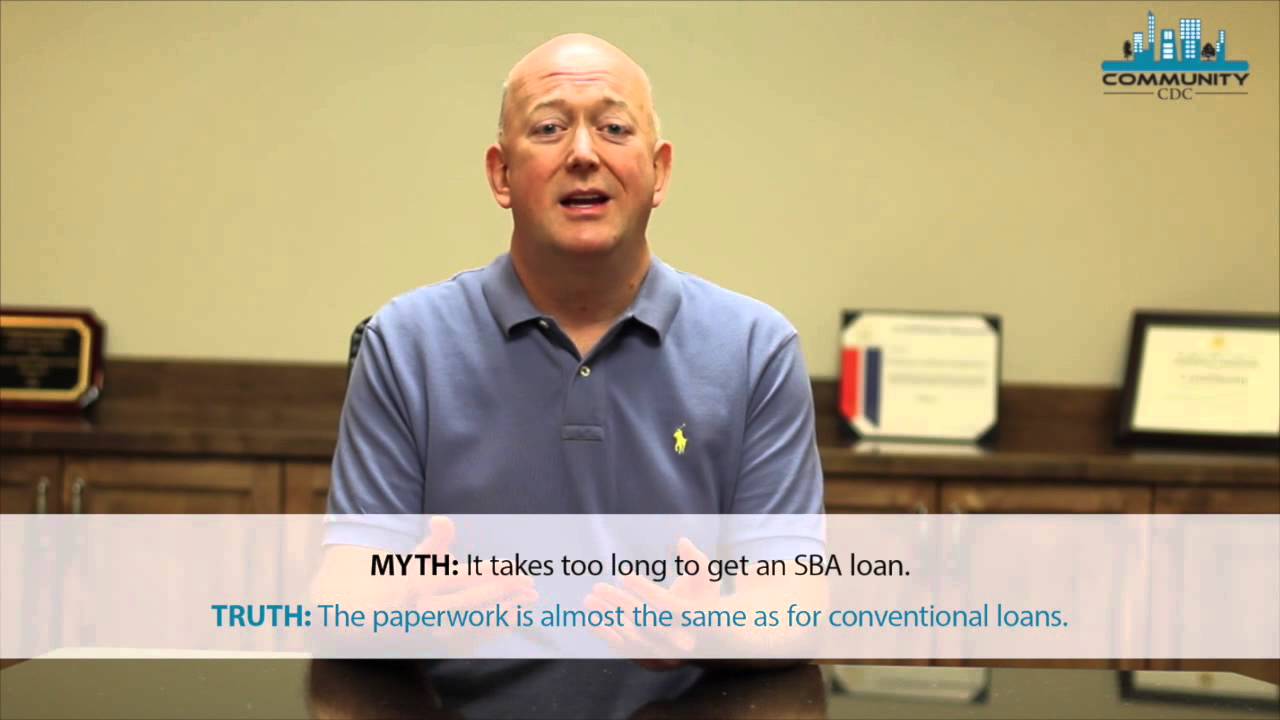 Debunking the Myth that SBA Loans Take Too Long