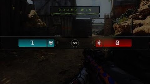 Highlight Reel #55 - Nasty 1v3 Clutch - Firing Range SnD