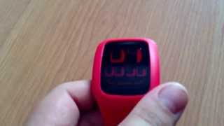 Red swatch touch review screenshot 3