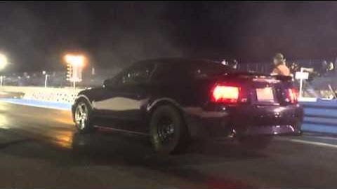 Msd 2-step 6400rpm launch