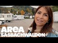 ÁREA DE AUTOCARAVANAS SASBACHWALDEN | VLOG 196