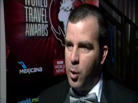 Brett Callaghan, Managing Director, Totally Barbados @ WTA Grand Final 2009