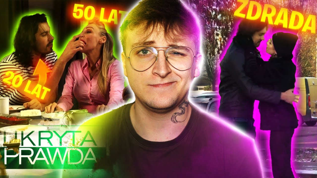 UKRYTA PRAWDA ale MAMA PODRYWA SYNA