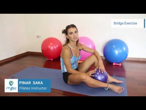 Pınar Saka ile Pilates - 15 \