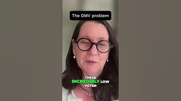 The DMV problem