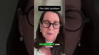 The DMV problem