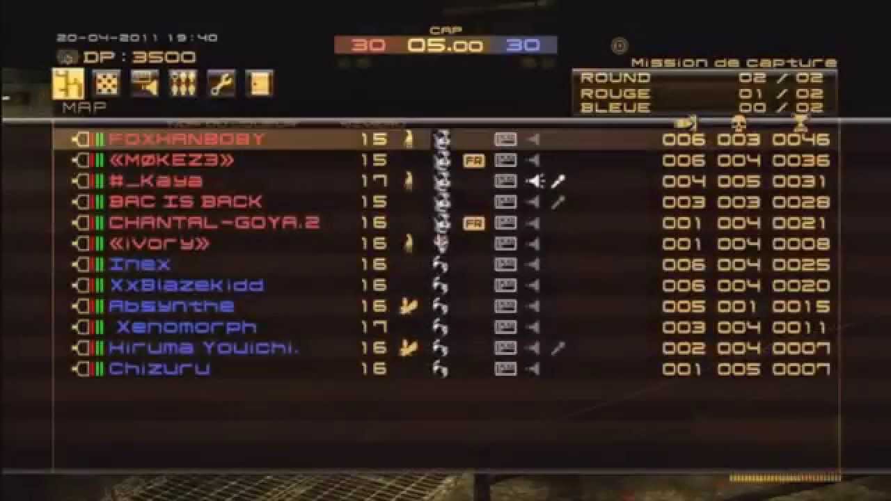 [MGO]CAP WSS Vs SyntheticDF.wmv