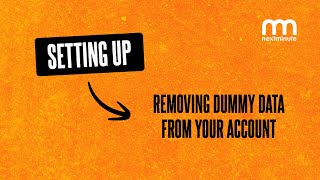 Remove dummy data in NextMinute