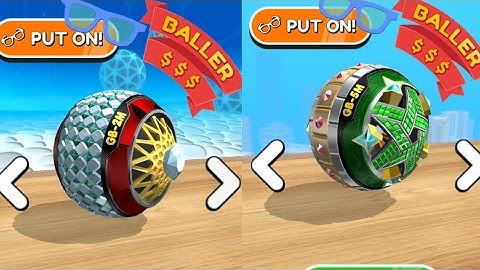 Eps #64 in April 2024 | Going Balls gameplay, the most expensive ball, 2M vs 5M, which is the best?