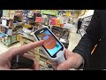 Self Checkout Scanner in a Russian Shop / See & Use the Gadget for the 1st Time / Different Russia