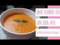 Qué como en un día VEGANO / La dieta perfecta para HIPOTIROIDISMO | Julieta Jareda