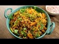 Masoor Pulao Recipe - #ThanksGivingDinner | Simple & Easy Veg Pulao Recipe | Varun Inamdar