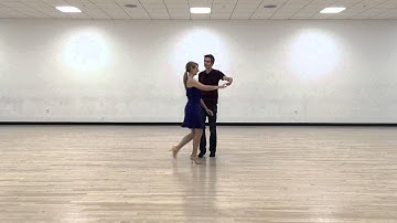 Salsa - Outside Turn