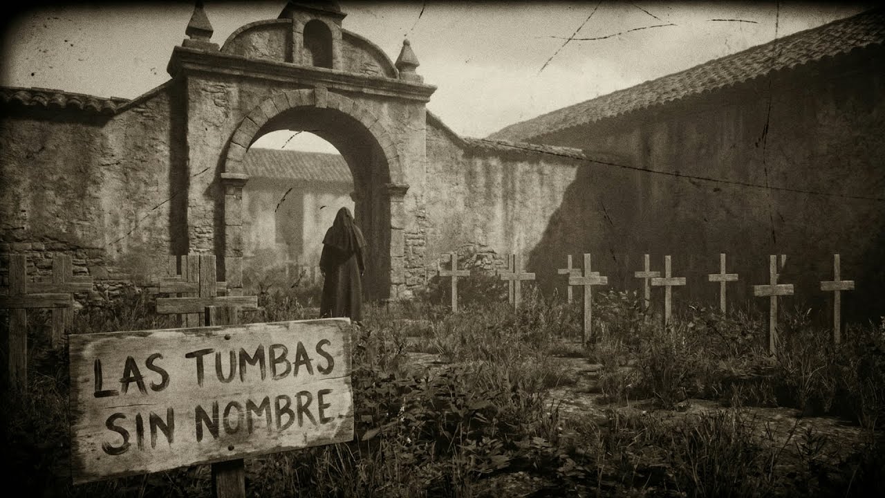 El Caso Prohibido del Convento de las Descalzas: Escándalo en Sevilla — Las Tumbas Sin Nombre
