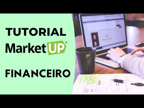 ✅ [PASSO A PASSO] Tutorial MarketUP - Financeiro