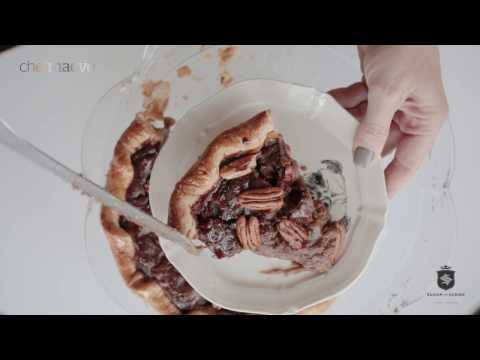 Chef Maeve's Praline Pecan Pie Recipe