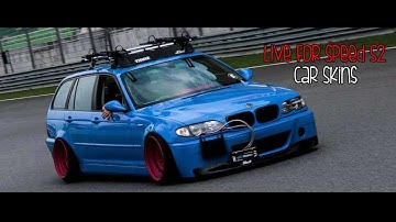 LFS S2- How To Install Car Skins