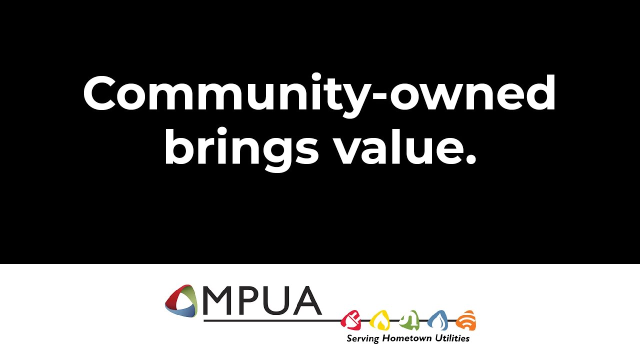 Community-owned brings value