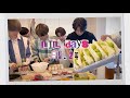 ［LIL Days］Ep.29 Picnic Day🌞お弁当作り🍱｜ LIL LEAGUE