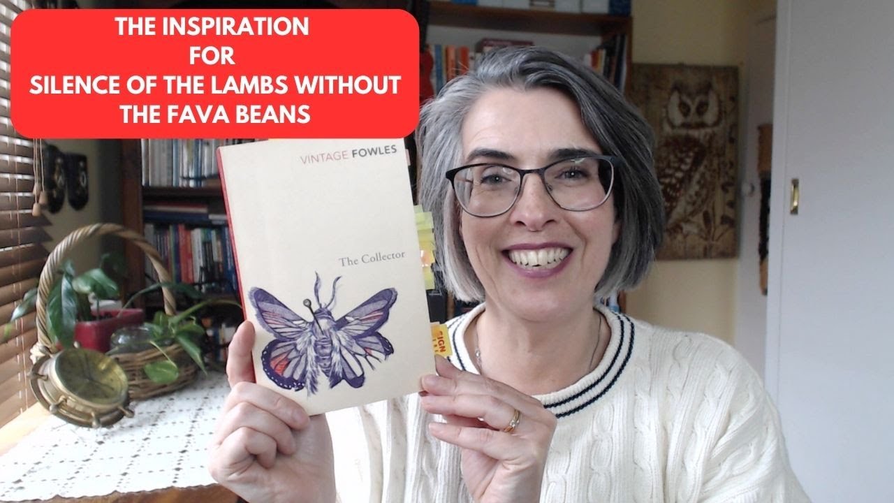 The Collector by John Fowles (Book Review) - YouTube