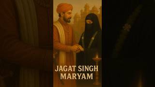 Jagat Singh was also married to a Mughal princess #therealityshow01