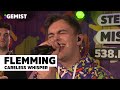 Flemming covert Careless Whisper IN HET NEDERLANDS! | 538 Gemist