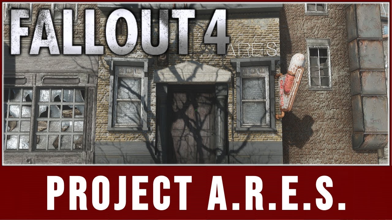 Fallout: Project A.R.E.S.