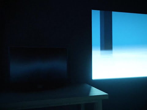 In my room, in my mind.