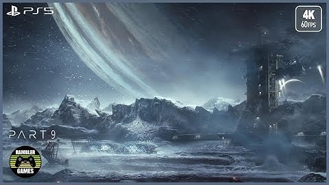 The Callisto Protocol: Part 9 (60 FPS 4K)