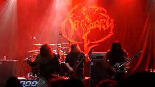 Obituary live at 70000 Tons Of Metal 2/1/19