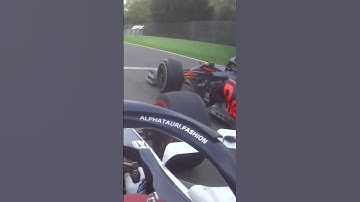 💥 Double Overtake!