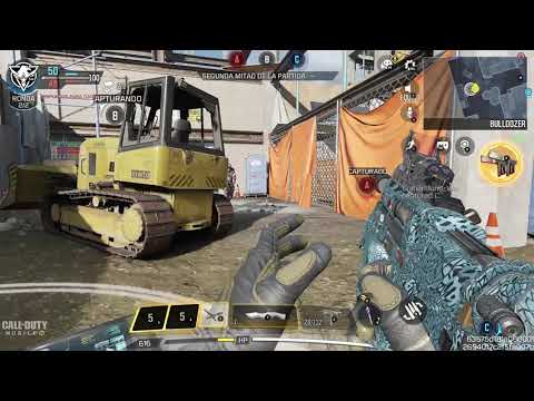 Call of Duty estoy muy manco!