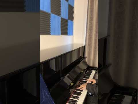 CS123A — Chopin Étude Op. 25 No. 1