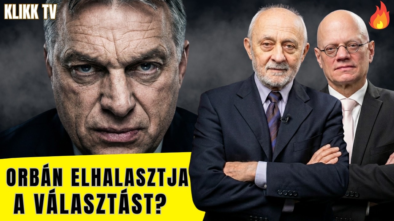 Orbán elhalasztja a választást?