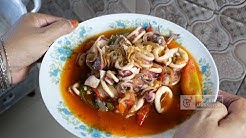 CARA MEMBUAT OSENG CUMI BASAH - Durasi: 7.17. 